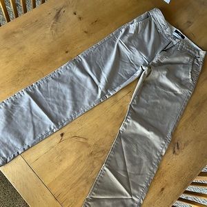 Vans Size 29 Khaki Colored Chinos / Pants